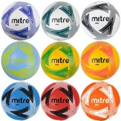 Mitre Impel Training Football