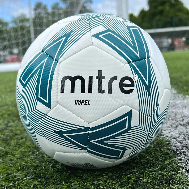 Mitre Impel Training Football - Image 2
