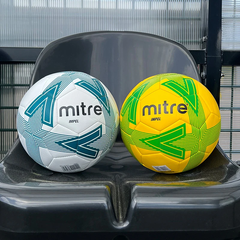 Mitre Impel Training Football - Image 4