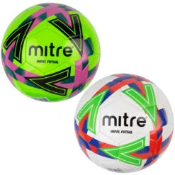 Mitre Impel Futsal Football