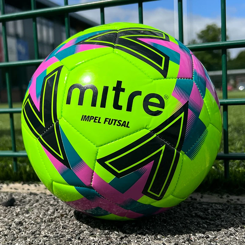 Mitre Impel Futsal Football - Image 2