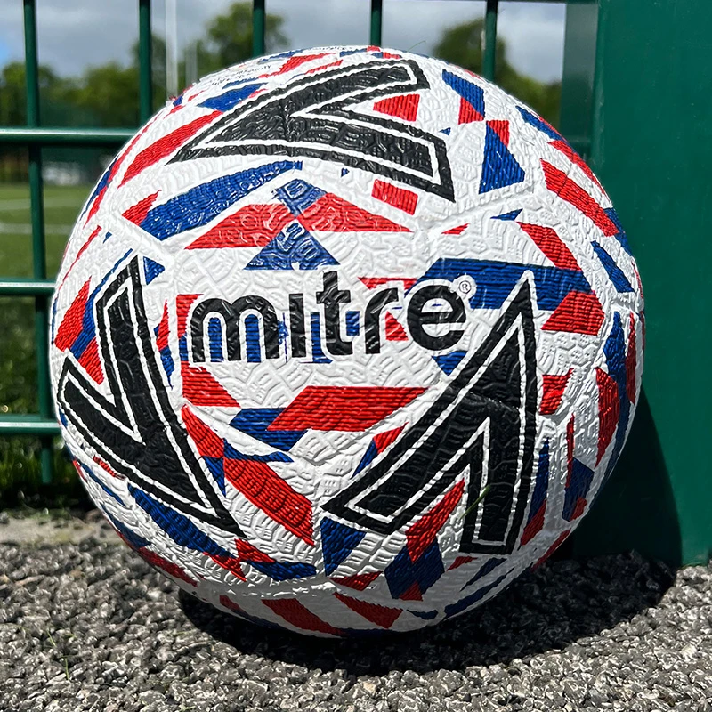 Mitre Street Soccer Football - Image 2