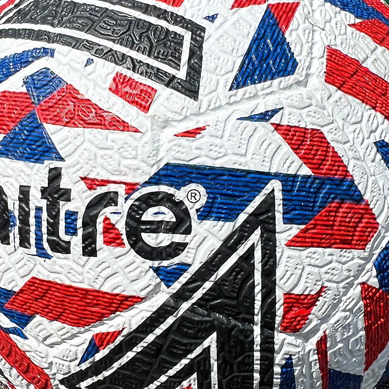 Mitre Street Soccer Football - Image 3