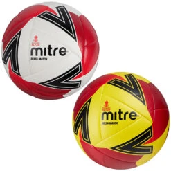 Mitre Delta Match FA Cup Football