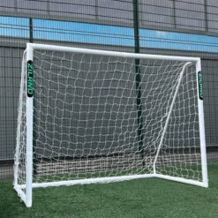 Ziland Academy UPVC Match Goal 8ft X 6ft