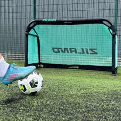 Ziland Aluminium Folding Football Goal