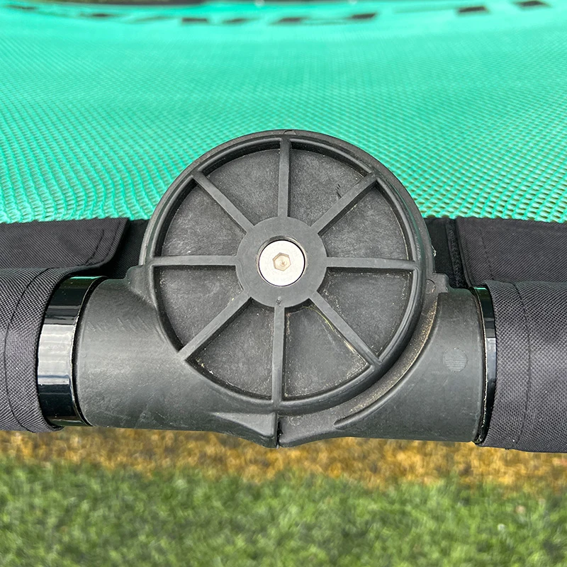 Ziland Aluminium Folding Football Goal - Image 3