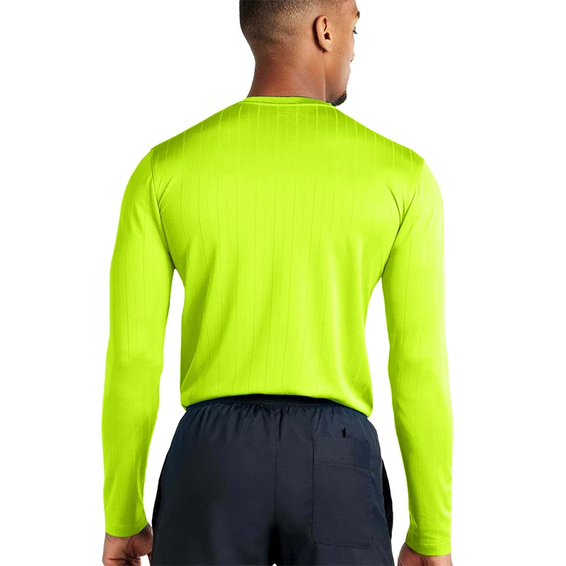 Nike Referee II Long Sleeve Jersey - Image 4