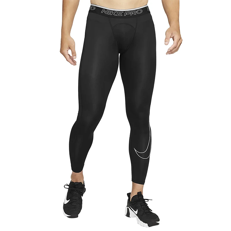 Nike Mens Pro Dri-Fit Tights