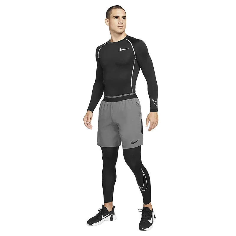 Nike Mens Pro Dri-Fit Tights - Image 5