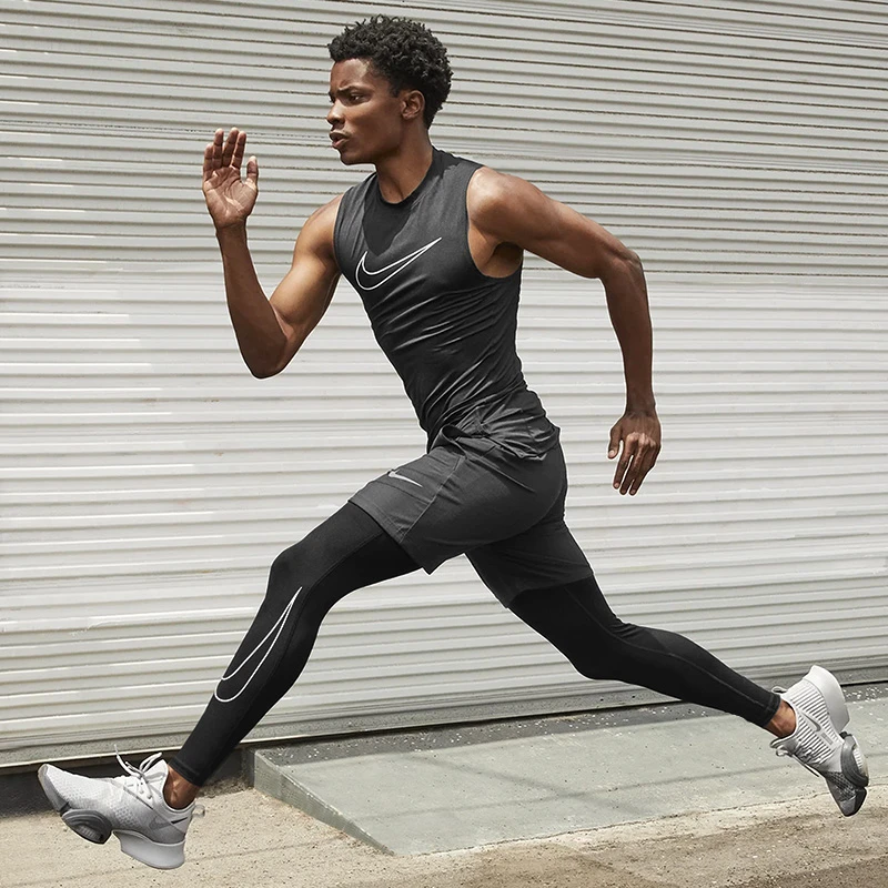 Nike Mens Pro Dri-Fit Tights - Image 6