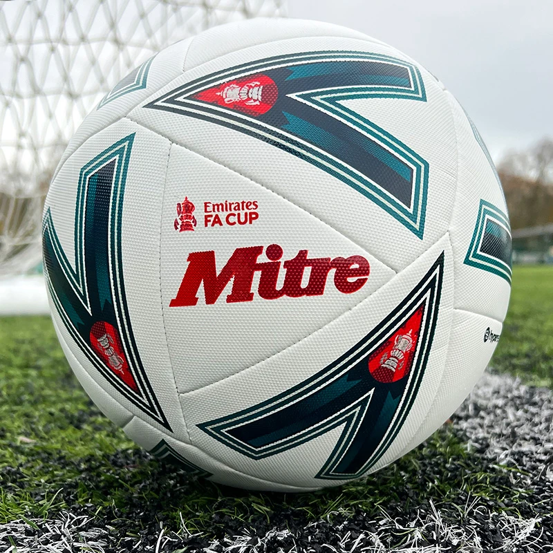 Mitre Emirates FA Cup 22/23 Match Football - Image 3