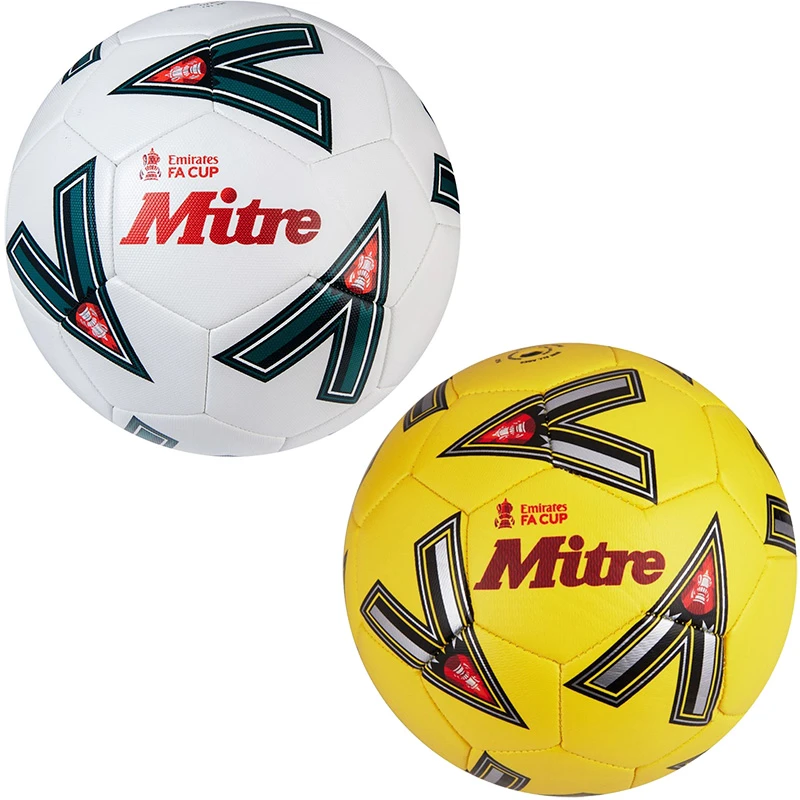 Mitre Emirates FA Cup 22/23 Training Football