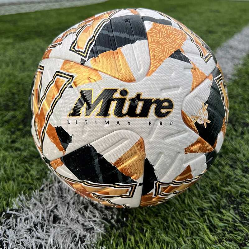 Mitre Ultimax Pro FIFA Match Football - Image 2
