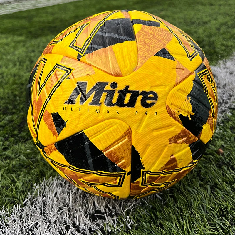 Mitre Ultimax Pro FIFA Match Football - Image 3