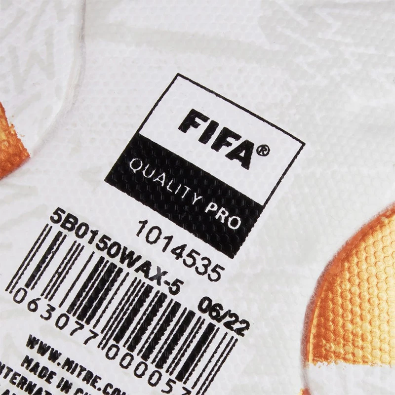 Mitre Ultimax Pro FIFA Match Football - Image 4