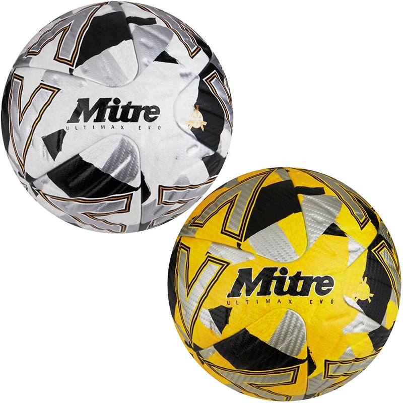 Mitre Ultimax Evo FIFA Match Football