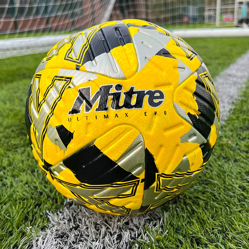Mitre Ultimax Evo FIFA Match Football - Image 3