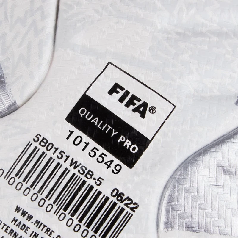 Mitre Ultimax Evo FIFA Match Football - Image 4