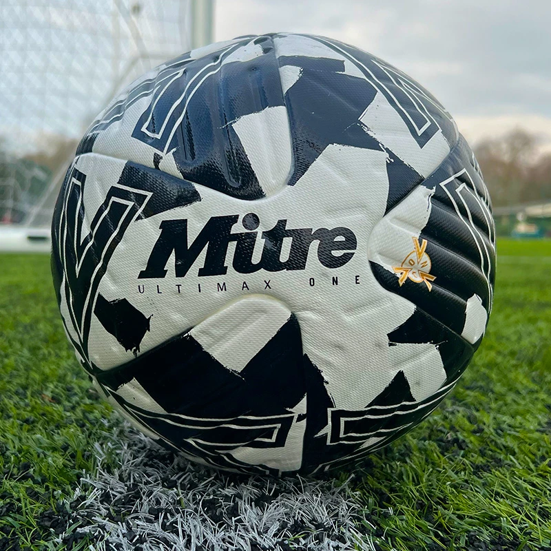 Mitre Ultimax One FIFA Match Football - Image 2