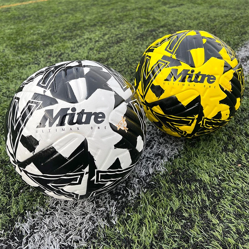 Mitre Ultimax One FIFA Match Football - Image 3