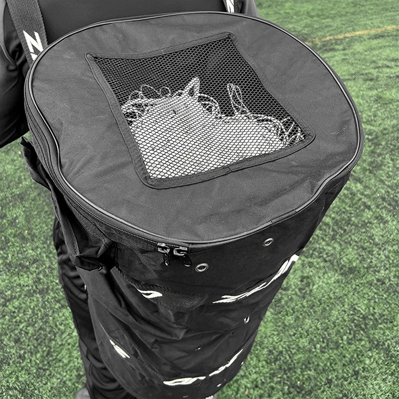 Ziland Football Net Carry Bag - Image 2