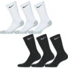 Nike Everyday Max Cushioned Crew Socks 3 Pack